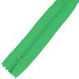 Zamek błyskawiczny #5 nierozdzielczy 20cm kolor zielony