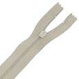 Zamek błyskawiczny #5 nierozdzielczy 35cm kolor beżowy