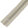 Zamek błyskawiczny #5 nierozdzielczy 35cm kolor beżowy