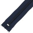 Zamek błyskawiczny #5 nierozdzielczy 35cm kolor granatowy
