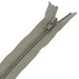 Zamek błyskawiczny #5 nierozdzielczy 65cm kolor khaki beż