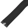 Zamek błyskawiczny #5 rozdzielczy 33cm kolor czarny