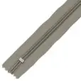 Zamek błyskawiczny #5 nierozdzielczy 65cm kolor khaki beż