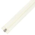 Zamek błyskawiczny #5 rozdzielczy 30cm kolor ekri