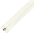 Zamek błyskawiczny #5 rozdzielczy 30cm kolor ekri