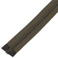 Zamek błyskawiczny #5 rozdzielczy 30cm kolor zielony khaki