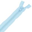 Zamek błyskawiczny #5 rozdzielczy 30cm kolor niebieski