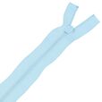 Zamek błyskawiczny #5 rozdzielczy 30cm kolor niebieski