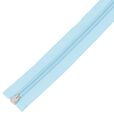 Zamek błyskawiczny #5 rozdzielczy 30cm kolor niebieski