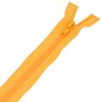 Zamek błyskawiczny #5 rozdzielczy 30cm kolor pomarańczowy