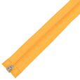 Zamek błyskawiczny #5 rozdzielczy 30cm kolor pomarańczowy