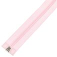 Zamek błyskawiczny #5 rozdzielczy 30cm kolor różowy