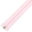 Zamek błyskawiczny #5 rozdzielczy 30cm kolor różowy