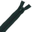 Zamek błyskawiczny #5 rozdzielczy 30cm kolor zielony