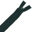 Zamek błyskawiczny #5 rozdzielczy 30cm kolor zielony