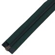 Zamek błyskawiczny #5 rozdzielczy 30cm kolor zielony
