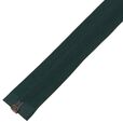 Zamek błyskawiczny #5 rozdzielczy 30cm kolor zielony