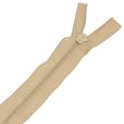 Zamek błyskawiczny #5 rozdzielczy 35cm kolor beżowy