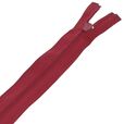 Zamek błyskawiczny #5 rozdzielczy 35cm kolor bordowy