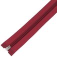 Zamek błyskawiczny #5 rozdzielczy 35cm kolor bordowy