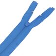 Zamek błyskawiczny #5 rozdzielczy 35cm kolor niebieski ciemny