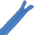 Zamek błyskawiczny #5 rozdzielczy 35cm kolor niebieski ciemny