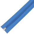 Zamek błyskawiczny #5 rozdzielczy 35cm kolor niebieski ciemny