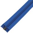 Zamek błyskawiczny #5 rozdzielczy 35cm kolor niebieski ciemny