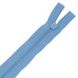 Zamek błyskawiczny #5 rozdzielczy 35cm kolor niebieski
