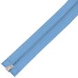 Zamek błyskawiczny #5 rozdzielczy 35cm kolor niebieski