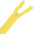 Zamek błyskawiczny #5 rozdzielczy 35cm kolor żółty