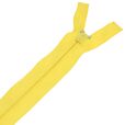 Zamek błyskawiczny #5 rozdzielczy 35cm kolor żółty