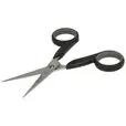 Nożyczki krawieckie 13 cm do nitek i haftu, ostre czubki KRETZER FINNY 780213