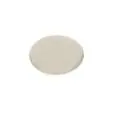 Napy metalowe 15 mm STANDARD NEW STAR kolor srebrny nikiel op.710 szt.