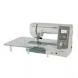 Stolik powiększający pole pracy + prowadnik 858416006 Janome
