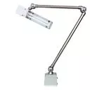 Lampka do maszyny HM99T 9W - mocowana do blatu (łamana w trzech punktach)