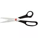 Nożyczki hobbystyczne 19 cm MUNDIAL 662-7.1/2" RED DOT