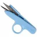 TC801 BLUE - Obcinaczki do nitek, niebieskie