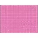 Mata podkładowa, samoregenerująca, dwustronna, różowa, TEXI PINK 60x45 cm
