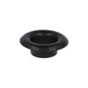 Oczko metalowe 6mm 06KP oczarne oksyda madis