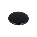 Napa metalowa 12.5mm czarny-oksyda