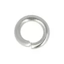 Kółko metalowe cięte 6mm