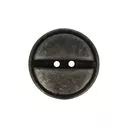 Guzik metalowy 20mm ciemny srebrny madis
