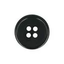 Guzik garniturowy 20mm czarny madis