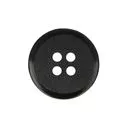 Guzik garniturowy 15mm czarny madis
