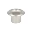 Oczko metalowe 05DP srebrne madis