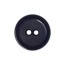 Guziki ubraniowe dwudziurkowe 20mm 32R kolor granatowy 250 szt.