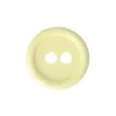 Guziki koszulowe 11mm 18F żółty jasny 1000szt.