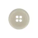 Guzik garniturowy 20mm czarny połysk madis