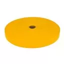Taśma lamówka dziana 30mm kolor żółty 50mb